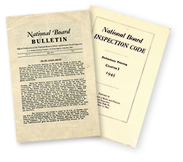 First Publications